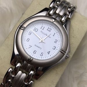 Philip mercier premium collection wristwatch